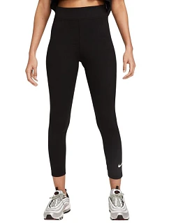 Dámské legíny Nike Sportswear Classic, černé, DV7789 010, XS