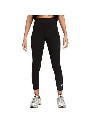 Dámské legíny Nike Sportswear Classic, černé, DV7789 010, XS