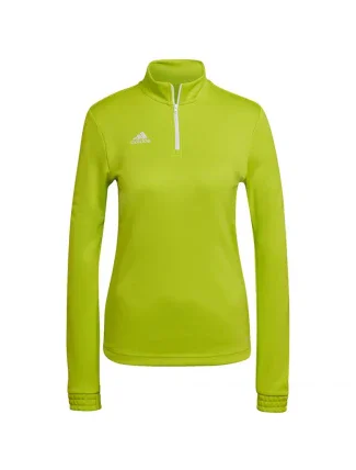 Dámské tréninkové tričko Entrada 22 Top W HC5052 - Adidas Dámské tréninkové tričko Entrada 22 Top W HC5052 - Adidas