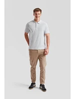 Fruit of the Loom Premium Polo Piqué polo 16.3218 light graphite Fruit of the Loom Premium Polo Piqué polo 16.3218 light graphite