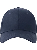 Atlantis Headwear Sport Sandwich-S 6 panelová sandwich kšiltovka 33.0275 navy/navy