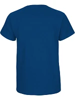 Neutral O 30001 Dětské tričko z bio bavlny 77.3001 royal Neutral O 30001 Dětské tričko z bio bavlny 77.3001 royal