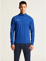 Craft Teamwear Evolve 2.0 Half Zip M Pánská tréninková bunda s 1/4 zipem 82.4758 team green Craft Teamwear Evolve 2.0 Half Zip M Pánská tréninková bunda s 1/4 zipem 82.4758 team green