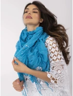 Závoj AT CH S 893.70P modrý Závoj AT CH S 893.70P modrý