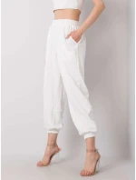 Tepláky EM DR ES 21 534.19 bílých Tepláky EM DR ES 21 534.19 bílých