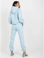 Sada EM KMPL 720.01 světle modrá