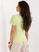 Halenka IR BZ RR176.90 pistácie