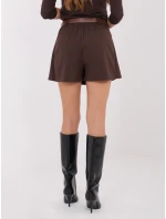 IT SN šortky FL8757.52 hnědé