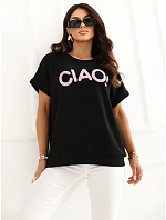 Halenka RV BZ A1260.01 černá Halenka RV BZ A1260.01 černá