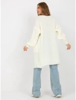 Jumper TW SW BI 9019.82 ecru