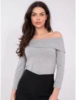 Halenka WT BZ A1041.28 světle šedá