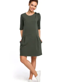 Denní šaty model 127559 Moe