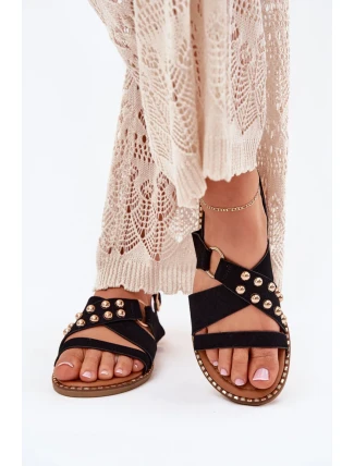 Sandály  model 214689 Step in style