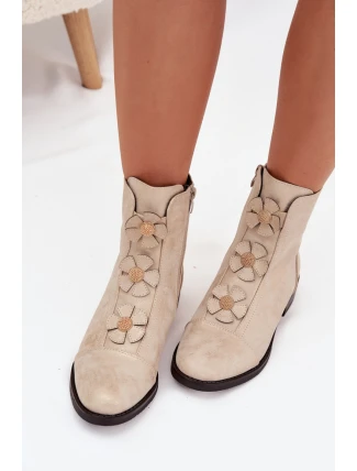 Boty  model 217783 Step in style