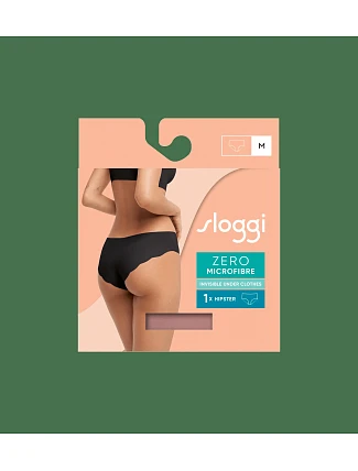sloggi ZERO Microfibre 2.0 Hipster - Cacao - SLOGGI Cacao - SLOGGI sloggi ZERO Microfibre 2.0 Hipster - Cacao - SLOGGI Cacao - SLOGGI
