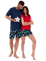 Dámské pyžamo 628/399 Ho ho - CORNETTE Dámské pyžamo 628/399 Ho ho - CORNETTE