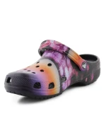 Dřeváky Crocs Classic Meta Scape 208455-4LH