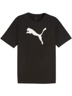 Puma Team Rise Logo Jersey Cotton M 658705 03 pánské