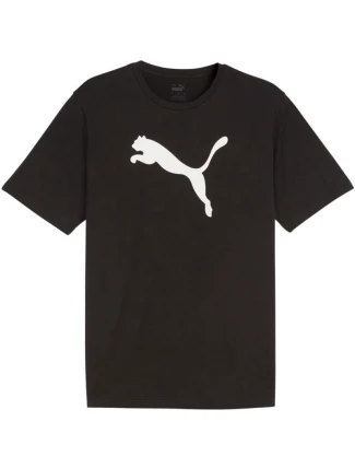 Puma Team Rise Logo Jersey Cotton M 658705 03 pánské