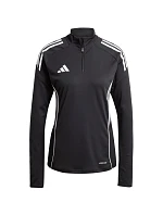 Dámský tréninkový top adidas Tiro 25 Competition Training Top black-grey JC6273