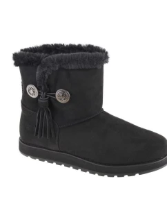 Skechers Keepsakes-Tribute 48833-BLK Black 36