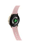 Dámské hodinky SMARTWATCH G.Rossi SW015-2 Pink Dámské hodinky SMARTWATCH G.Rossi SW015-2 Pink