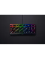 Razer Blackwidow V3 Beztlačítková herní klávesnice USB QWERTY US English Black