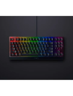 Razer Blackwidow V3 Beztlačítková herní klávesnice USB QWERTY US English Black