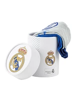 Real Madrid – ponožky, balení po 3 kusech v dárkové krabičce 2900003004 Real Madrid – ponožky, balení po 3 kusech v dárkové krabičce 2900003004