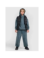 Chlapecké péřové tričko bez rukávů se syntetickou výplní 4F 4FJRAW25TVJAM325-20S