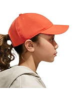 Dětská baseballová čepice Nike Dri-Fit Club Orange FB5064 842 Dětská baseballová čepice Nike Dri-Fit Club Orange FB5064 842