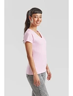 Fruit of the Loom Lady-Fit Valueweight V-Neck T Dámské tričko s výstřihem do V 16.1398 deep navy Fruit of the Loom Lady-Fit Valueweight V-Neck T Dámské tričko s výstřihem do V 16.1398 deep navy