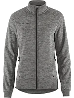 Craft Corporate ADV Unify Jacket W Dámská bunda 81.9135 dark grey melange Craft Corporate ADV Unify Jacket W Dámská bunda 81.9135 dark grey melange