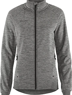 Craft Corporate ADV Unify Jacket W Dámská bunda 81.9135 dark grey melange