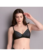 Rosemary soft podprsenka 5285 black - RosaFaia Rosemary soft podprsenka 5285 black - RosaFaia