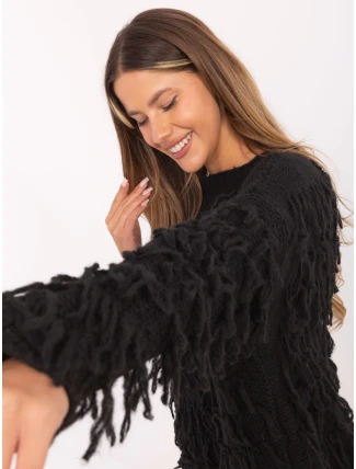 Jumper MI SW 2008.86 černý