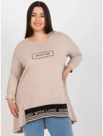 Tunika RV TU 7779.69 béžová