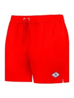 Pánské plavky Travel Shorts SM27N-6 Červená - Self Pánské plavky Travel Shorts SM27N-6 Červená - Self