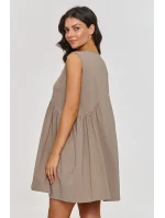 Denní šaty model 209571 Makadamia