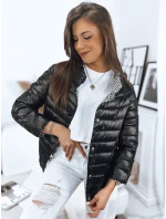 Dámská bunda LUIZA černá FashionStreet TY3557