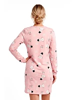 Košile Donna Snowman, dlouhý rukáv, velikosti S–XL Košile Donna Snowman, dlouhý rukáv, velikosti S–XL