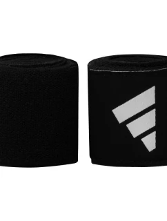 Adidas IBA boxerské bandáže černé 5,7 cm x 3,5 m ADIBP031S
