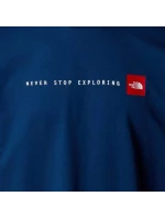 The North Face S/S Never Stop Exploring T-Shirt M NF0A87NSD1R pánské