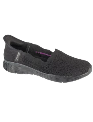 Skechers Slip-ins: Seager - Believe It 158980-BBK Black 35.5
