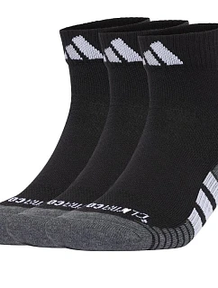 Ponožky adidas Cushioned Performance Climacool Qrt 3P JC6446