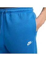 Pánské kalhoty Nike Club modré FN3808 435