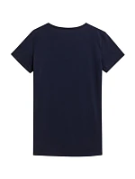 Dámské tričko W H4L22 TSDF352 31S - 4F Dámské tričko W H4L22 TSDF352 31S - 4F