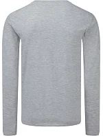 Fruit of the Loom Iconic 150 LSL T Tričko s dlouhým rukávem 16.1446 heather grey Fruit of the Loom Iconic 150 LSL T Tričko s dlouhým rukávem 16.1446 heather grey