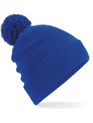 Beechfield B 439 Pletená čepice "Thermal Snowstar®" 53.0439 bright royal Beechfield B 439 Pletená čepice "Thermal Snowstar®" 53.0439 bright royal