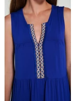 Vamp - Krátké šaty bez rukávů 20508 - Vamp Vamp - Krátké šaty bez rukávů 20508 - Vamp